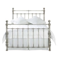 Original Bedstead Company Lerwick Bedstead - double with slatted frame