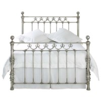 Original Bedstead Company Newton Bedstead - double with slatted frame