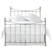 Original Bedstead Company Stirling Bedstead - single with slatted frame