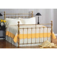 Original Bedstead Company Waterford Bedstead - double with slatted frame