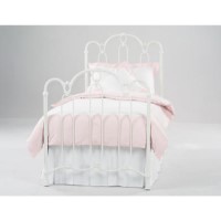 Original Bedstead Company Windsor Single Headboard - single in glossy ivory