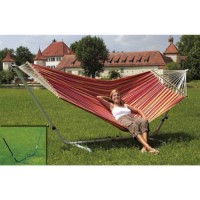 Mezzo Double Hammock Set