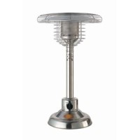 Lifestyle Appliances Argento Table Top Heater