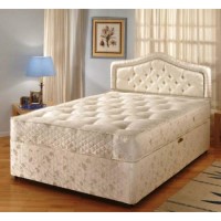 Kozee Sleep Pocketmaster 1100 Divan Set - small single with sprung edge base