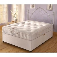 Kozee Sleep Stress-Free Tufted Mattress - kingsize