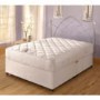 Kozee Sleep Stress-Free Micro Quilted Divan Set - small single with platform base