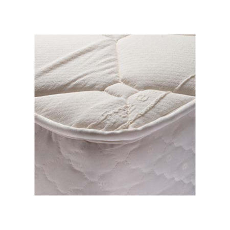 Kozee Sleep Stress-Free Micro Quilted Divan Set - small single with platform base
