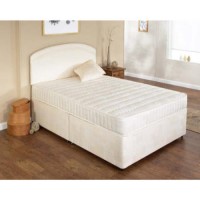 Kozee Sleep Princess Divan Set - small single with platform base