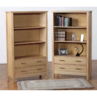 Seconique Oakleigh High Bookcase