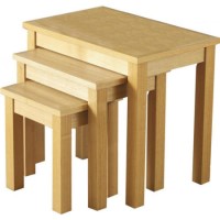 Seconique Oakleigh Nest of Tables