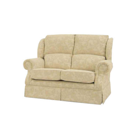 Buoyant Upholstery Park Lane 2 Seater Sofa - acanthus cream