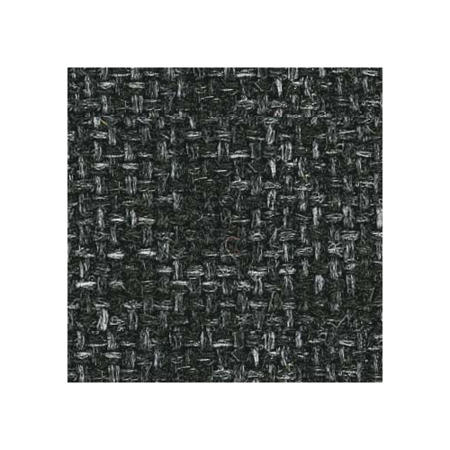 Dams Furniture Cavalier Fabric Office Chair - charcoal