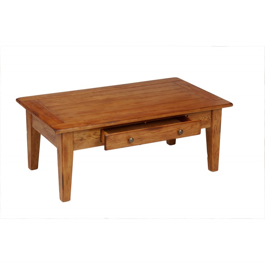 Origin Red Balmoral Oak Coffee Table
