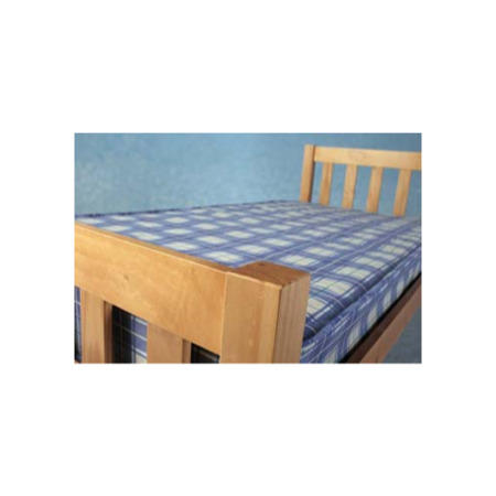 Seconique Carlow Solid Pine Single Bed Frame