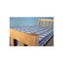 Seconique Carlow Solid Pine Single Bed Frame