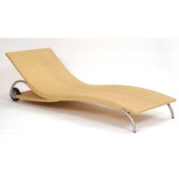 Pavilion Rattan Aero Sunbed