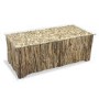 Signature North Driftwood Rectangular Coffee Table