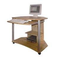 Oestergaard Orville Pine Office Desk 4324