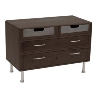 Pavilion Rattan Terra Chest of Drawers