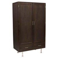 Pavilion Rattan Terra Wardrobe