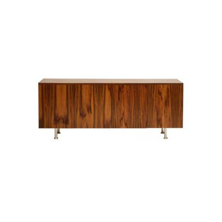 Pavilion Rattan Cadiz 4 Door Sideboard