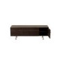 Pavilion Rattan Panorama 4 Door Sideboard in Mahogany