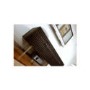 Pavilion Rattan Panorama 4 Door Sideboard in Mahogany