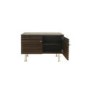 Pavilion Rattan Panorama 2 Door Sideboard in Mahogany