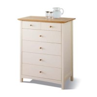 Alaska 4+2 Drawer Chest - 