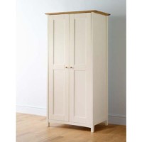 Alaska 2 Door Wardrobe - 