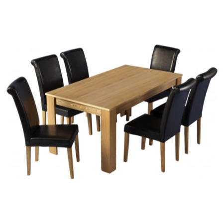 Seconique Dunoon Dining Set
