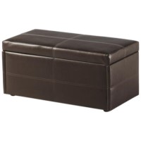 Seconique Unity Upholstered Blanket Box