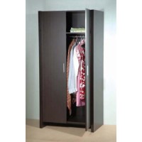 Seconique Denver 2 Door Wardrobe