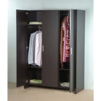 Seconique Denver 3 Door Wardrobe