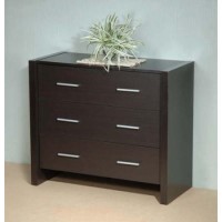 Seconique Denver 3 Drawer Chest