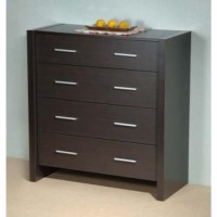 Seconique Denver 4 Drawer Chest