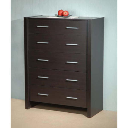 Seconique Denver 5 Drawer Chest