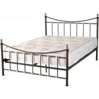 Seconique Dunbar Double Bed
