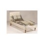 Restwell Devon Adjustable Bed Set without Headboard - small single with pocket sprung mattress