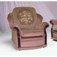 Forest Sofa Langley Armchair - sautens bark