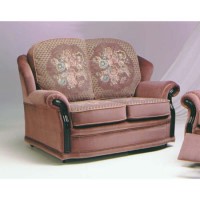 Forest Sofa Langley 2 Seater Sofa - sautens bark