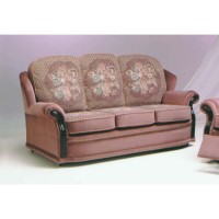 Forest Sofa Langley 3 Seater Sofa - winchester toffee