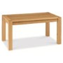 Bentley Designs Lyon Oak 6 Seater Dining Table