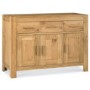 Bentley Designs Lyon Oak Small Sideboard