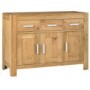 Bentley Designs Lyon Oak Small Sideboard