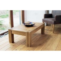 Bentley Designs Lyon Oak Coffee Table
