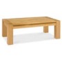 Bentley Designs Lyon Oak Coffee Table