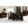 Bentley Designs Lyon Walnut Open Shelf Unit