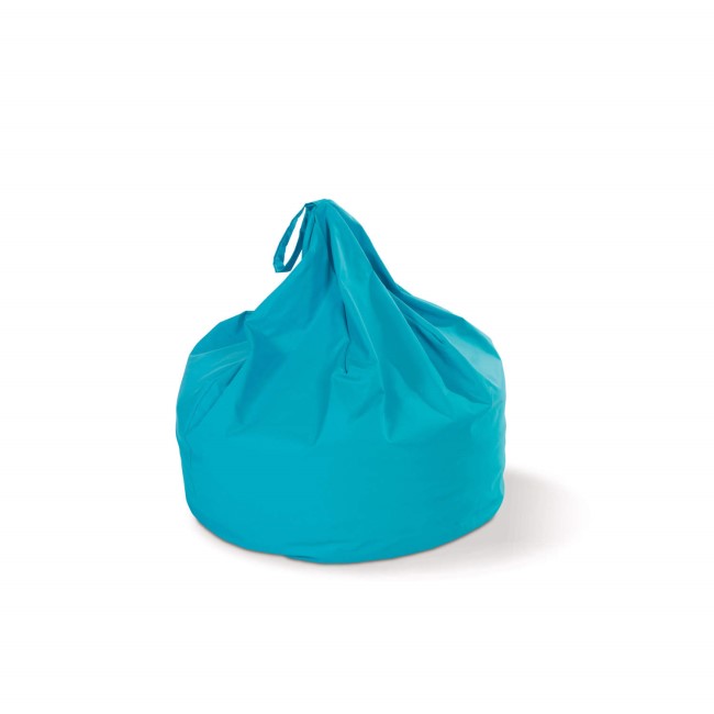 Just4Kidz Outdoor Waterproof Beanbag in Aqua Blue