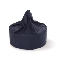 Just4Kidz Outdoor Waterproof Beanbag in Navy